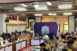 Ini 13 program percepatan penanganan inflasi Aceh