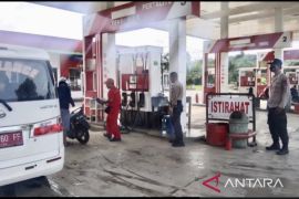 Pertamina setor PBBKB senilai Rp1,309 triliun ke negara.