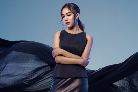 Penyanyi Raissa Ramadhani hadirkan single debut "Berpisah Lebih Indah"