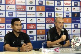 Borneo FC waspadai ketajaman  barisan penyerang Persita Tangerang