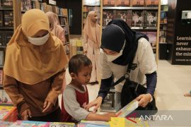 KBI bantu tingkatkan minat baca masyarakat