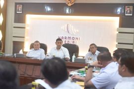 Dampak kenaikan BBM, Pemkot Kediri intensifkan TPID kendalikan inflasi