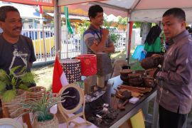 Pemkot Palu dorong penguatan produk pertanian  lewat pasar tani