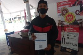 Pemkab Lebak minta warga disiplin patuhi prokes untuk cegah COVID-19