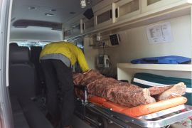 Diduga sakit, pemulung tua ditemukan tak bernyawa di sebelah rumah Gubernur Riau