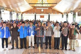Bupati Batanghari buka Konkoorcab IV PMII Jambi