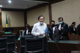 Surya Darmadi didakwa samarkan harta korupsi guna pembangunan pabrik