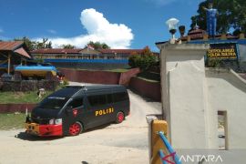 Ledakan di Mako Ditpolairud Polda Sultra diduga berasal dari amonium nitrat