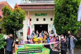 UB teliti manajemen sampah makanan Kota Malang