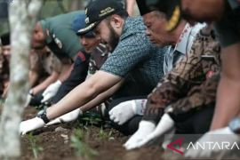 Pemkot Padang Panjang canangkan gerakan tanam cabai, upaya pengendalian inflasi