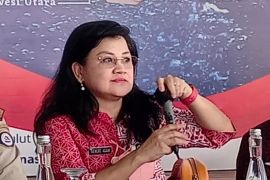 Pemerintah terus edukasi masyarakat gemar makan ikan