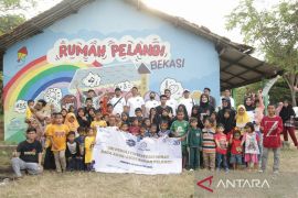 KBI ajak masyarakat gemar membaca