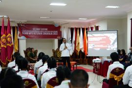 STAHN Mpu Kuturan Bali dorong mahasiswa baru gali potensi