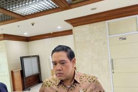 Komisi I DPR-BIN gelar rapat tertutup untuk bahas RKA dan isu aktual
