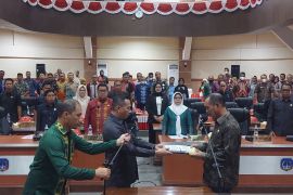 DPRD Kolaka gelar paripurna KUA PPAS anggaran perubahan