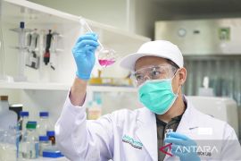 Bio Farma berhasil kembangkan vaksin IndoVac