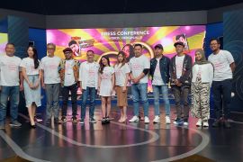 Serial original "Menggapai Ikatan Cinta" tayang di Vision+