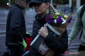 Jokowi sampaikan belasungkawa atas wafatnya Ratu Elizabeth II