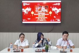 Festival Kue Bulan 2022 di Kepri dimeriahkan pawai lampion