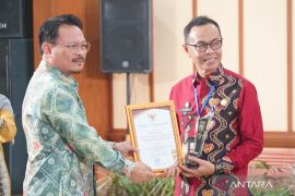 Rumah sejahtara Dinsos HSS raih aungerah KAI 2022