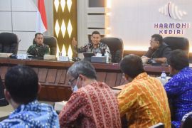 Pemkot Kediri siapkan jaring pengaman sosial imbas kenaikan BBM