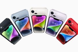 Apple naikkan harga iPhone 14