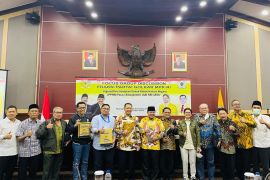 Fraksi Golkar MPR RI adakan FGD bahas urgensi PPHN