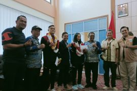 Budi Setiawan : Spirit Hidup Sehat, Sportif dan Berprestasi