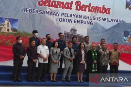 Ketua BPMW: Gunakanlah talenta untuk kemuliaan nama Tuhan