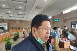 Plt Sekwan Kalsel nyatakan alhamdulillah unjuk rasa tidak anarkis