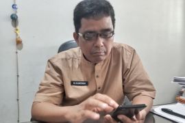 2.350 KK di Tanjungmutiara Agam tinggal di daerah rawan abrasi pantai