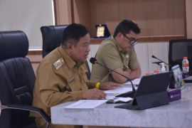 Pemkab Dairi kebut realisasi program pengembangan pertanian terpadu