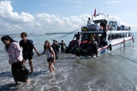 Peningkatan Tarif Tiket Penyeberangan Di Pelabuhan Sanur Bali