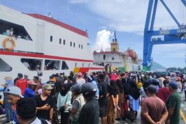 Dishub Malut nyatakan tarif angkutan laut di Malut naik 20 persen