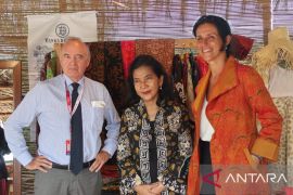 Menteri Pembangunan Prancis mengapresiasi G20 di Belitung berjalan baik