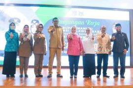 Mamuju-Bontang bangun kerja sama ekonomi pertanian