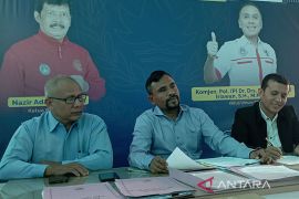 Banding tiga nama bakal calon ketua PSSI Aceh ditolak