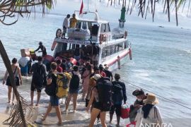 Asosiasi Fastboat Sanur naikkan tarif penyeberangan sebesar 30 persen