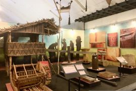 Wisata Museum Siginjei