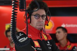 Binotto "merasa rileks" tepis rumor dipecat Ferrari