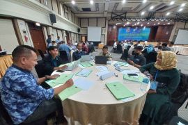 72 Jurnalis Ikuti Uji Kompetensi Wartawan Tingkat Sumbar di Bukittinggi