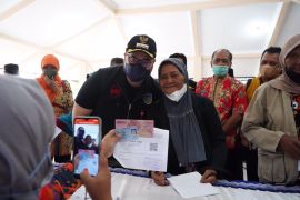 Sebanyak 120.654 warga Kabupaten Kediri terima BLT BBM