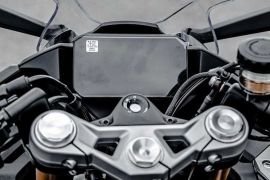 CFMoto hadirkan Sportbike 450SR di Eropa pada 2023