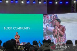 Bursa kripto ditargetkan terbentuk tahun ini