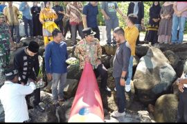 Sempat terhenti, objek wisata Banana Boat Pantai Panorama Calang kini aktif kembali