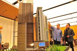 Marketing Pavilion beri informasi terkait hunian mewah di Surabaya