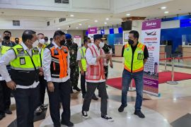Operasional penerbangan Bandara Halim naik usai revitalisasi