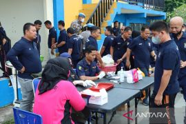 Kapolres Agam tindak tegas personil terlibat narkotika