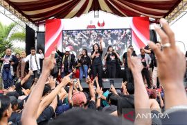 Jaringan relawan Des Ganjar konsolidasi dan deklarasi ke Banjarbaru