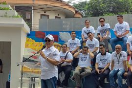 Pimpinan MPR terima surat pemberhentian Fadel Muhammad dari DPD